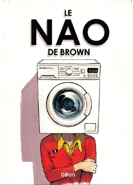 Le Nao de Brown critique lecture bandes dessinées