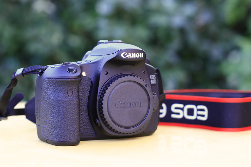 Canon eos60D