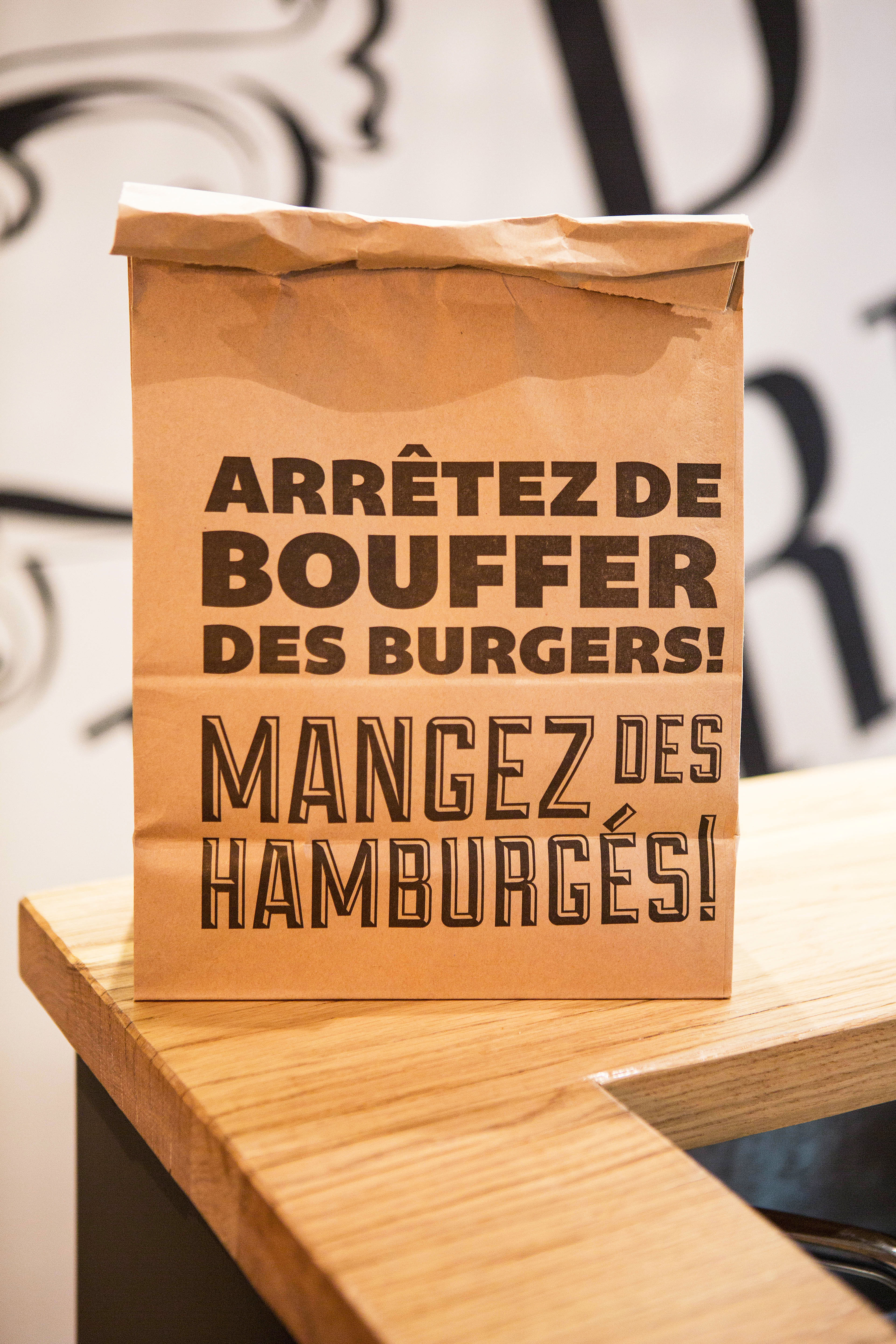 restaurant Paris Hamburger Esperluette