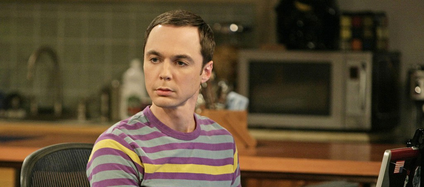 The big Bang Theory Emmy Awards
