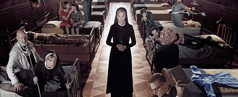 American Horror Story : Asylum Emmy Awards