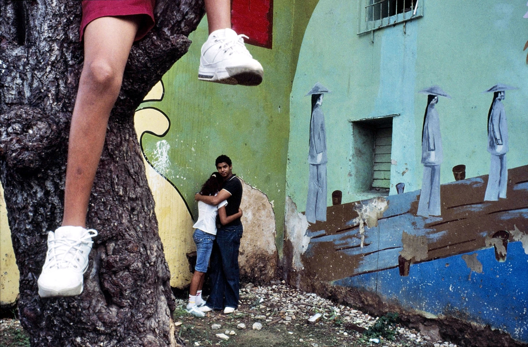 Alex Webb, Havana, 2008