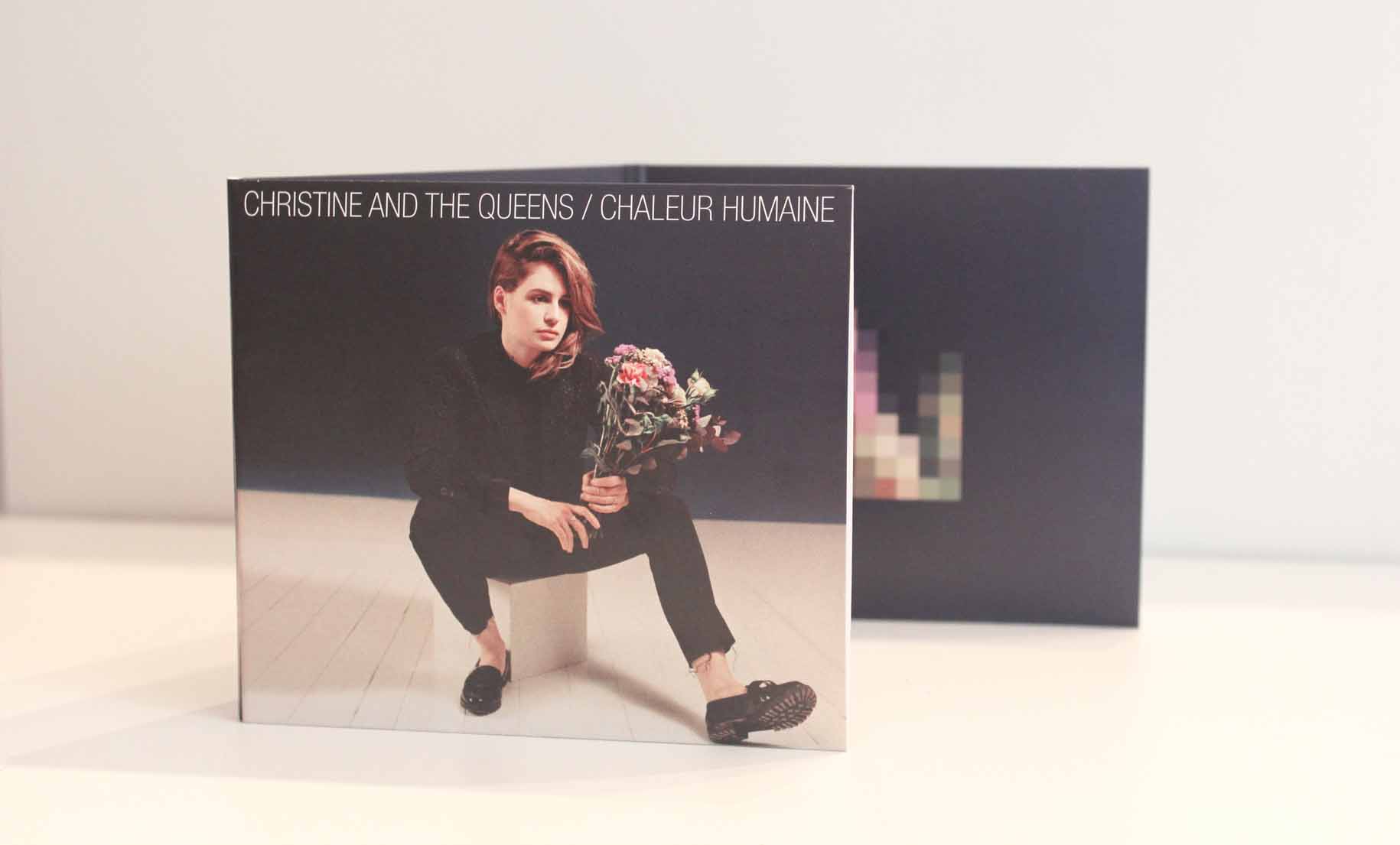 Chaleur Humaine, Christine and the Queens