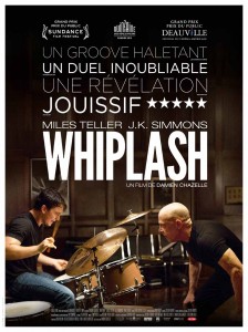 Whiplash, Damien Chazelle