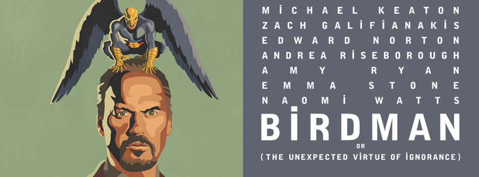 Birdman, Alejandro González Iñárritu