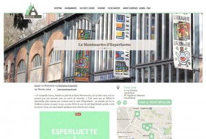 Revue de blogs Montmartre Addict et Esperluette
