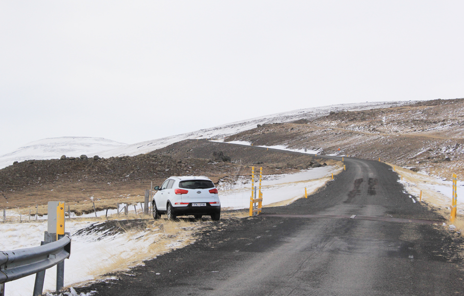 Conseils de conduite en Islande