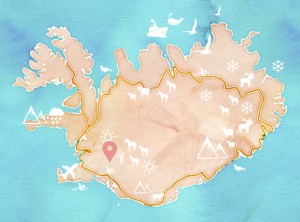 Voyage en Islande