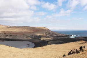 Île de Heimaey, Islande