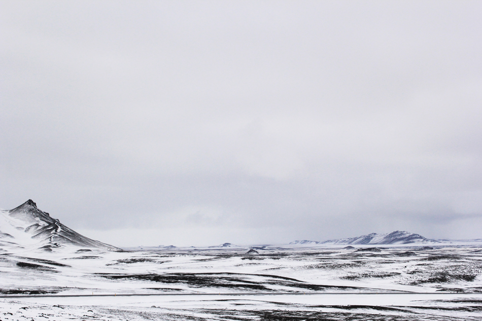 Voyage en Islande : les fjords de l'est et Myvatn