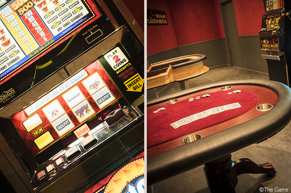 the game braquage du casino 3