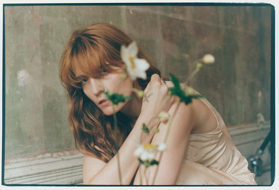Florence + The Machine en concert - High as Hope -